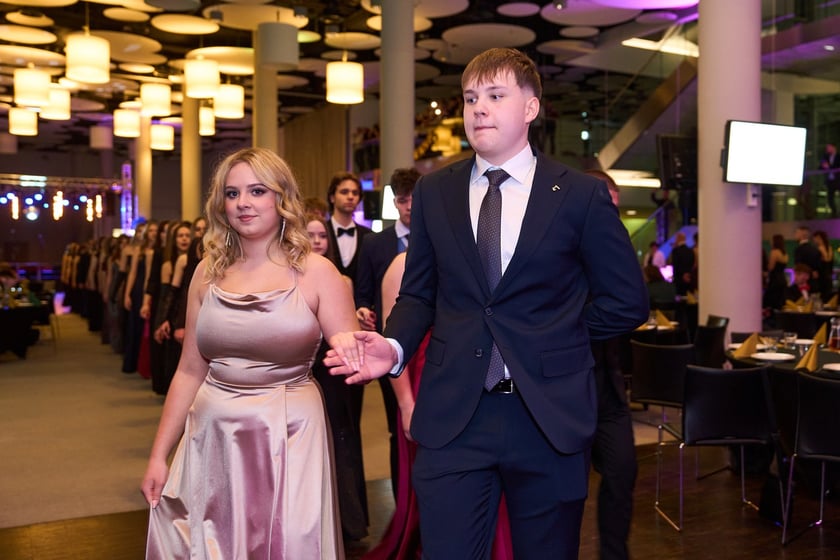 Studniówka Elektronicznych Zakładów Naukowych we Wrocławiu - 31.01.2025 r.