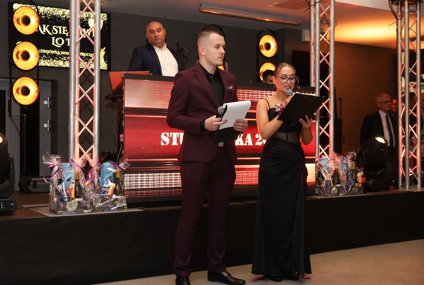 Studniówka II LO we Wrocławiu - 01.02.2025 r.