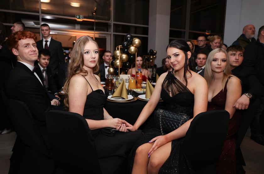 Studniówka II LO we Wrocławiu - 01.02.2025 r.