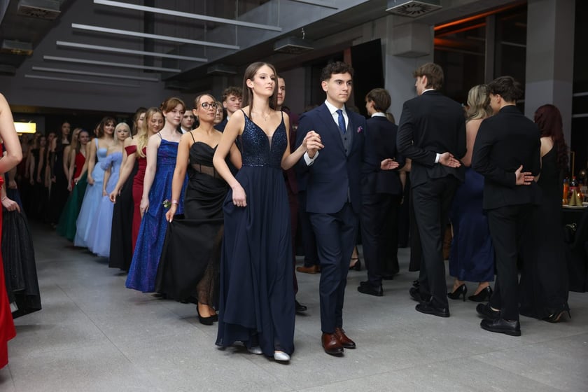 Studniówka II LO we Wrocławiu - 01.02.2025 r.