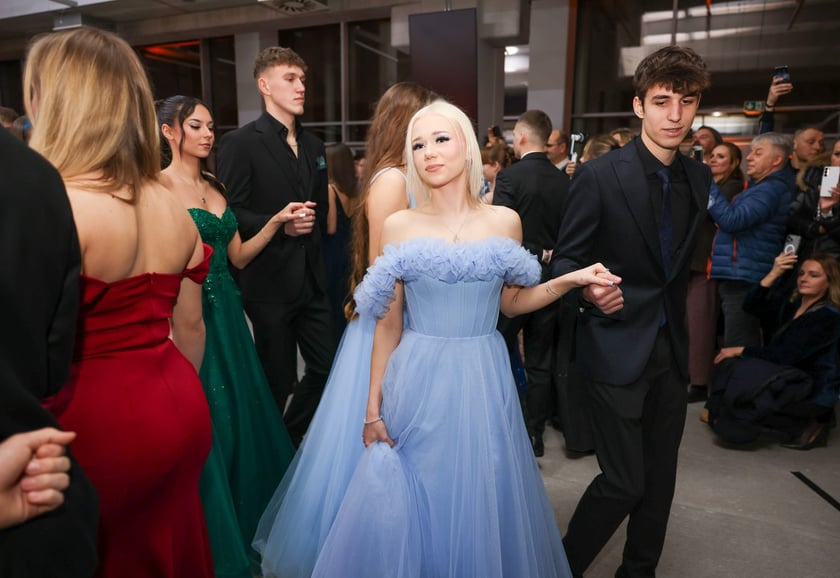 Studniówka II LO we Wrocławiu - 01.02.2025 r.