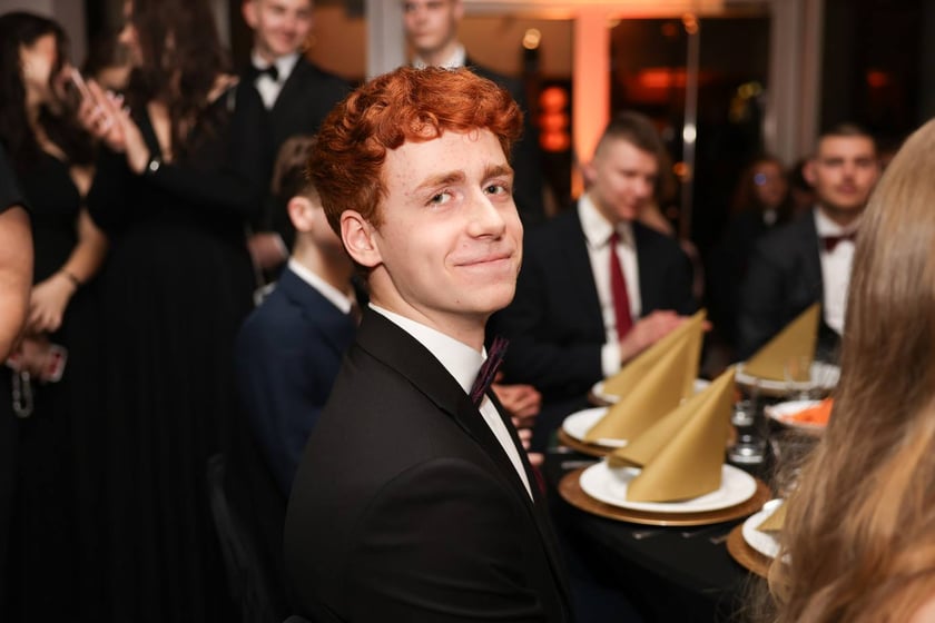 Studniówka II LO we Wrocławiu - 01.02.2025 r.