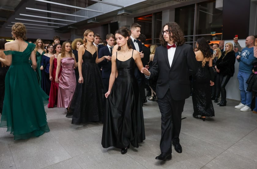 Studniówka II LO we Wrocławiu - 01.02.2025 r.