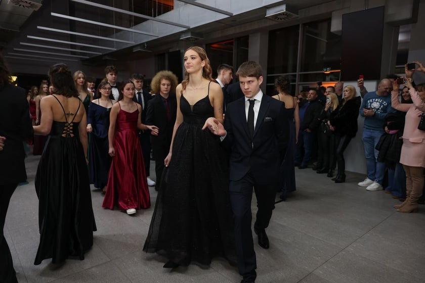 Studniówka II LO we Wrocławiu - 01.02.2025 r.