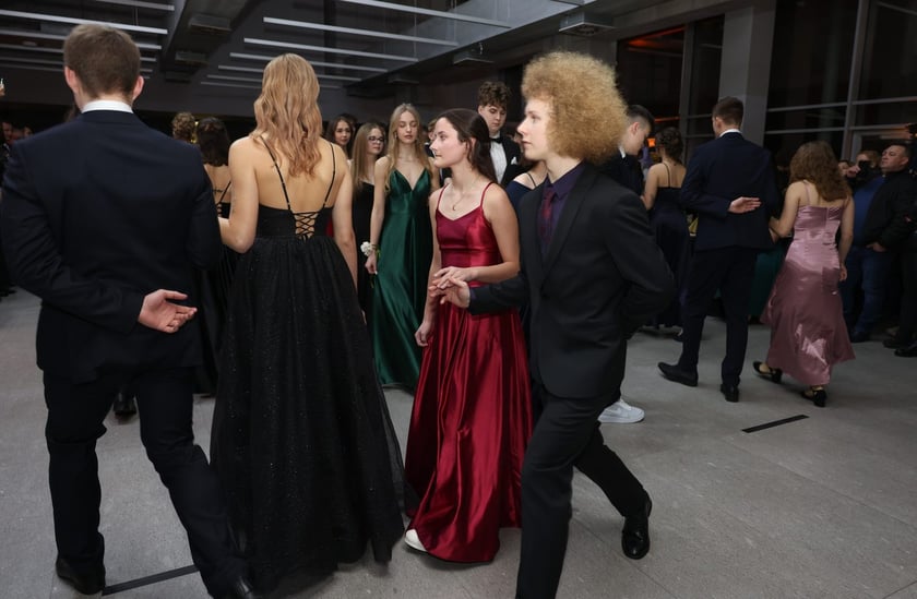 Studniówka II LO we Wrocławiu - 01.02.2025 r.