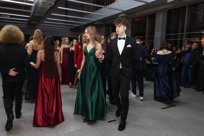 Studniówka II LO we Wrocławiu - 01.02.2025 r.