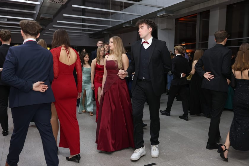 Studniówka II LO we Wrocławiu - 01.02.2025 r.