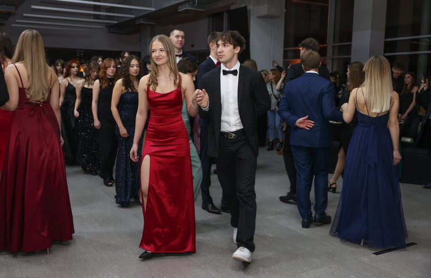 Studniówka II LO we Wrocławiu - 01.02.2025 r.