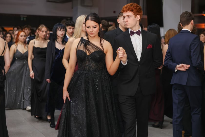 Studniówka II LO we Wrocławiu - 01.02.2025 r.