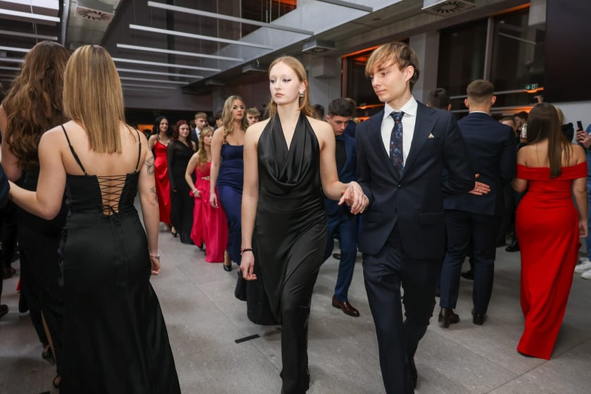 Studniówka II LO we Wrocławiu - 01.02.2025 r.