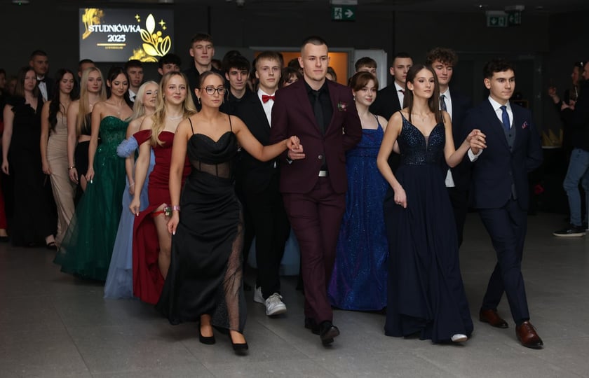 Studniówka II LO we Wrocławiu - 01.02.2025 r.