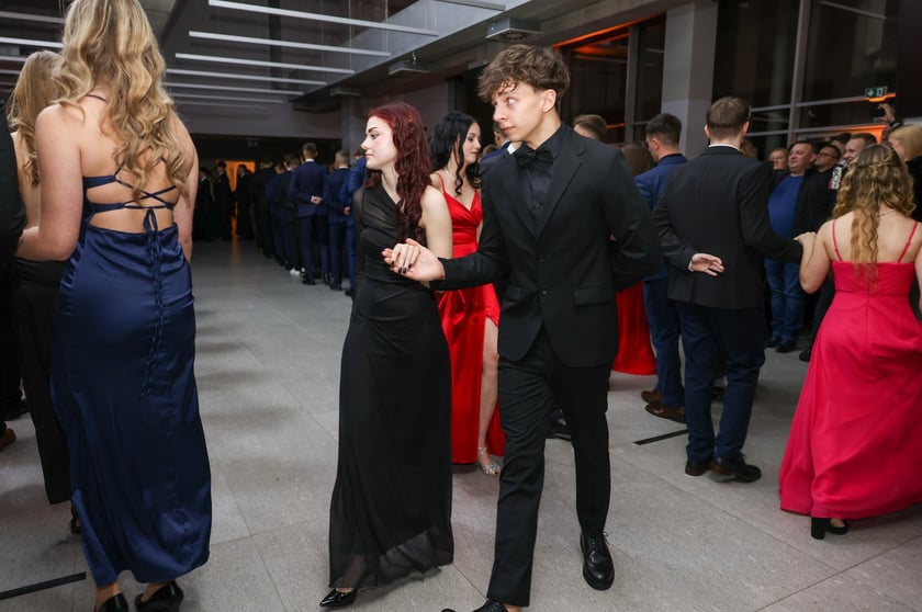 Studniówka II LO we Wrocławiu - 01.02.2025 r.