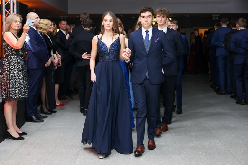 Studniówka II LO we Wrocławiu - 01.02.2025 r.