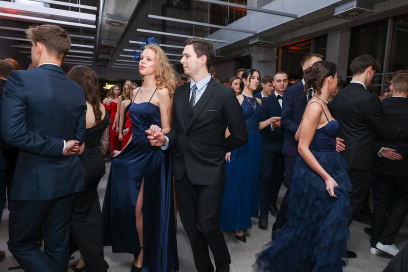 Studniówka II LO we Wrocławiu - 01.02.2025 r.