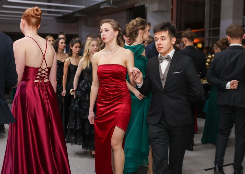 Studniówka II LO we Wrocławiu - 01.02.2025 r.