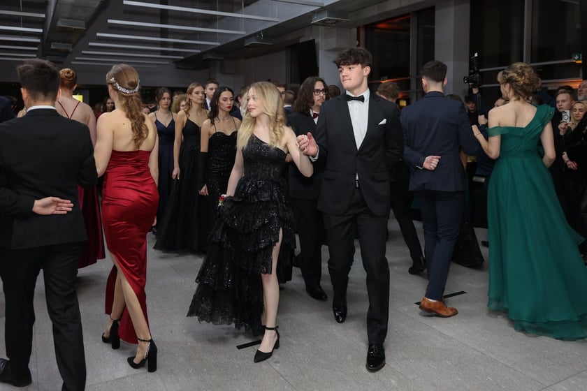 Studniówka II LO we Wrocławiu - 01.02.2025 r.