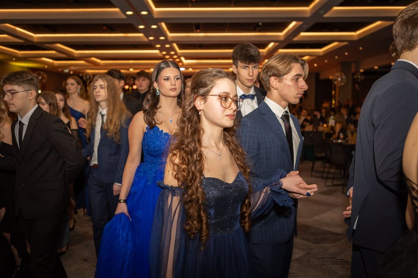 Studniówka XIII LO we Wrocławiu - 01.02.2025 r.