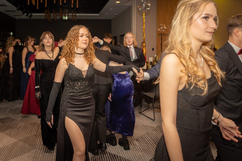 Studniówka XIII LO we Wrocławiu - 01.02.2025 r.