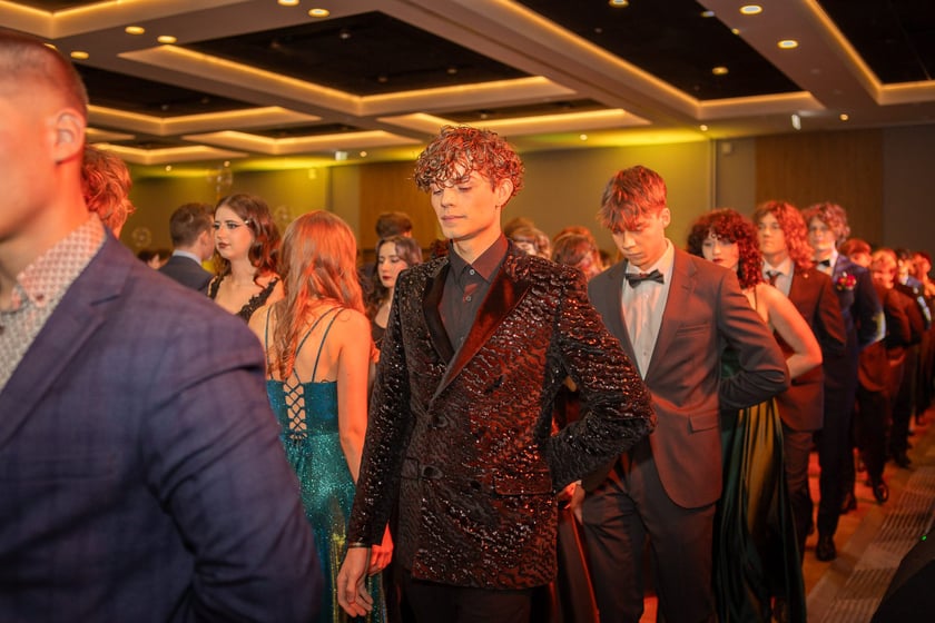 Studniówka XIII LO we Wrocławiu - 01.02.2025 r.