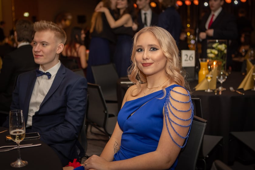 Studniówka XIII LO we Wrocławiu - 01.02.2025 r.