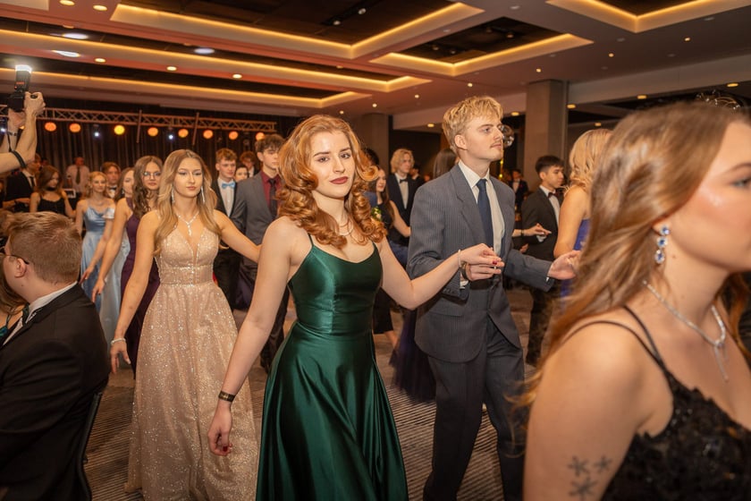 Studniówka XIII LO we Wrocławiu - 01.02.2025 r.