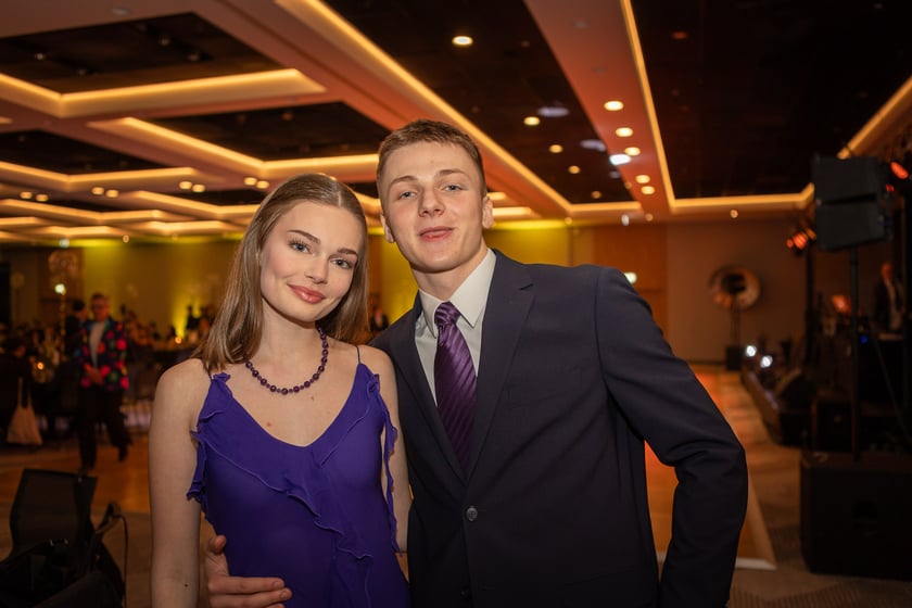 Studniówka XIII LO we Wrocławiu - 01.02.2025 r.