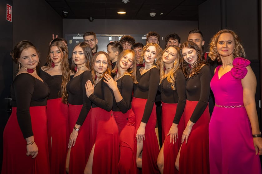 Studniówka XIII LO we Wrocławiu - 01.02.2025 r.