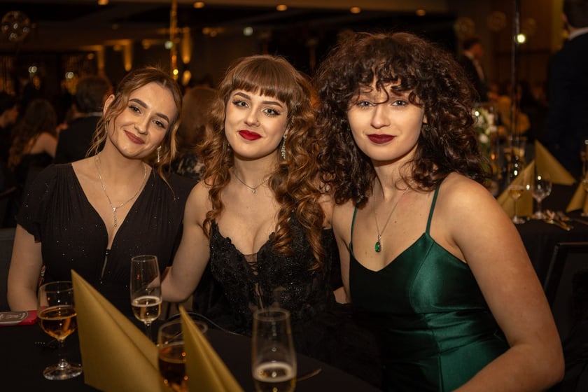 Studniówka XIII LO we Wrocławiu - 01.02.2025 r.