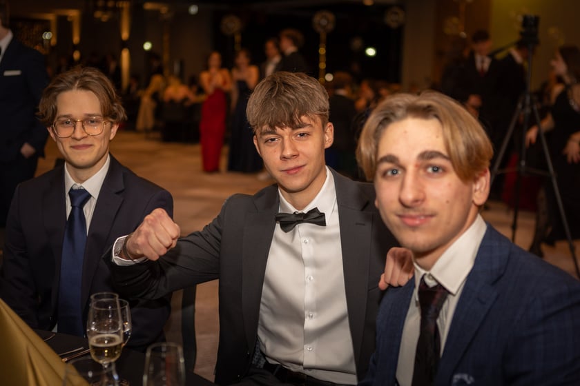 Studniówka XIII LO we Wrocławiu - 01.02.2025 r.