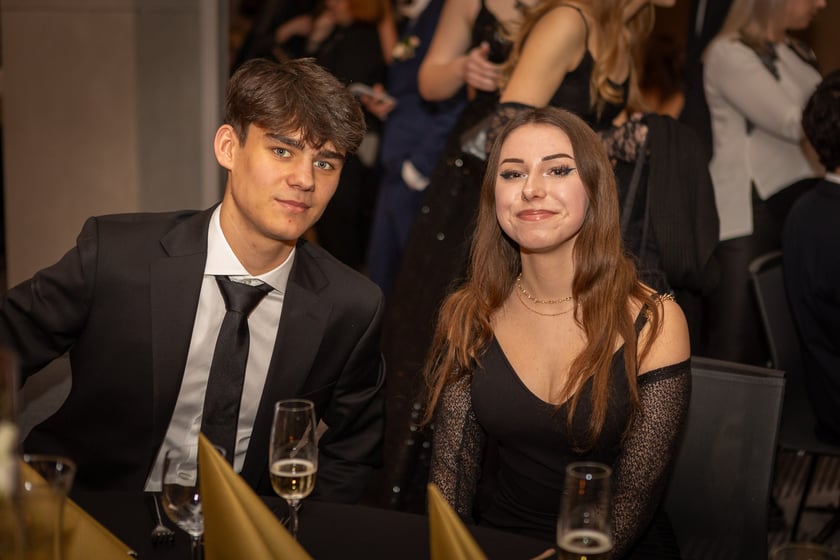 Studniówka XIII LO we Wrocławiu - 01.02.2025 r.