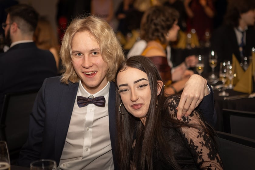 Studniówka XIII LO we Wrocławiu - 01.02.2025 r.