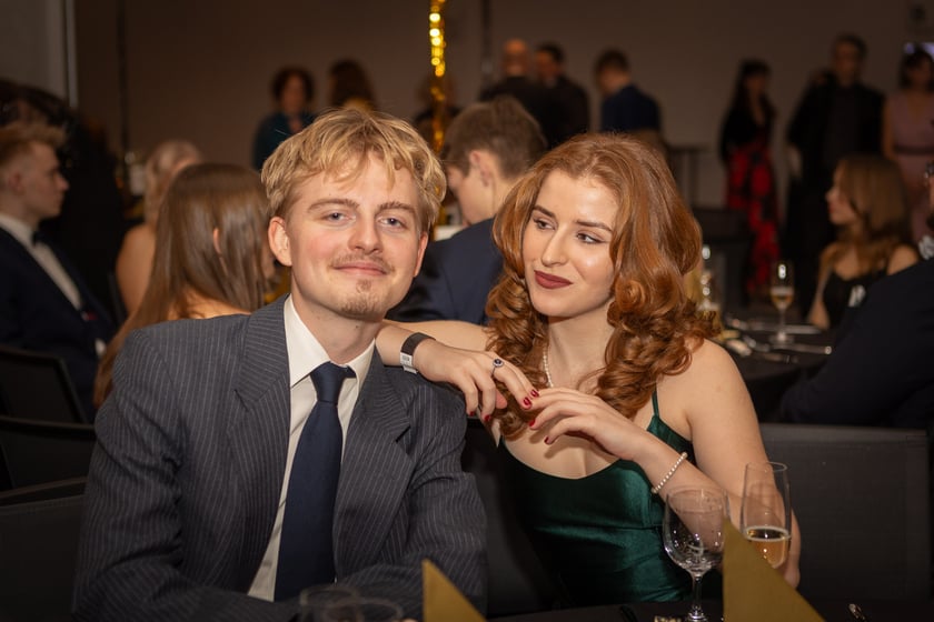 Studniówka XIII LO we Wrocławiu - 01.02.2025 r.