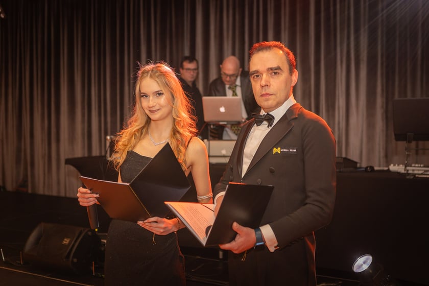 Studniówka XIII LO we Wrocławiu - 01.02.2025 r.