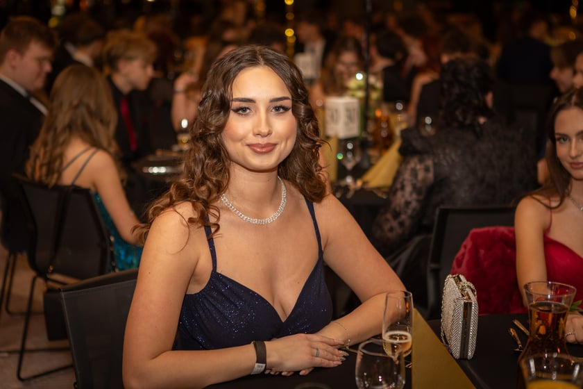 Studniówka XIII LO we Wrocławiu - 01.02.2025 r.