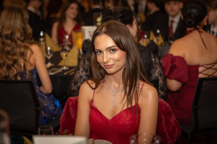 Studniówka XIII LO we Wrocławiu - 01.02.2025 r.