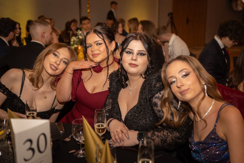 Studniówka XIII LO we Wrocławiu - 01.02.2025 r.