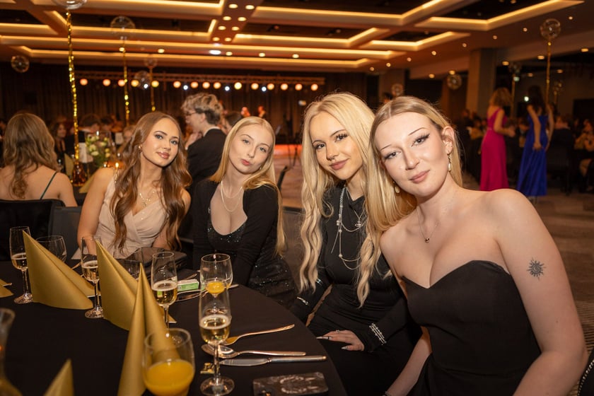 Studniówka XIII LO we Wrocławiu - 01.02.2025 r.