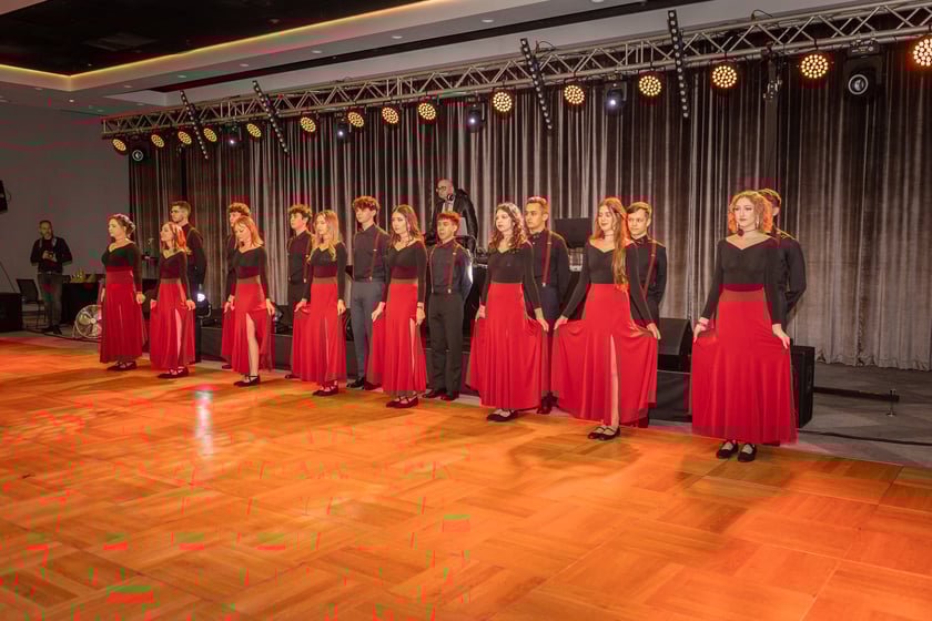 Studniówka XIII LO we Wrocławiu - 01.02.2025 r.