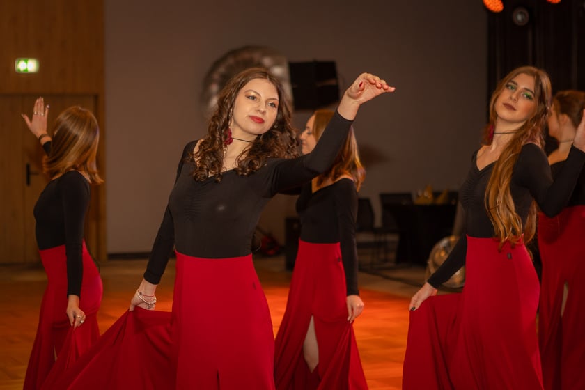 Studniówka XIII LO we Wrocławiu - 01.02.2025 r.