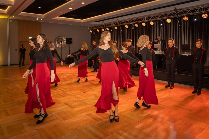 Studniówka XIII LO we Wrocławiu - 01.02.2025 r.