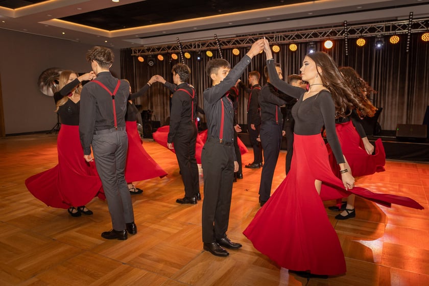 Studniówka XIII LO we Wrocławiu - 01.02.2025 r.