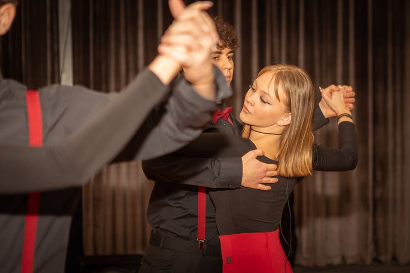 Studniówka XIII LO we Wrocławiu - 01.02.2025 r.