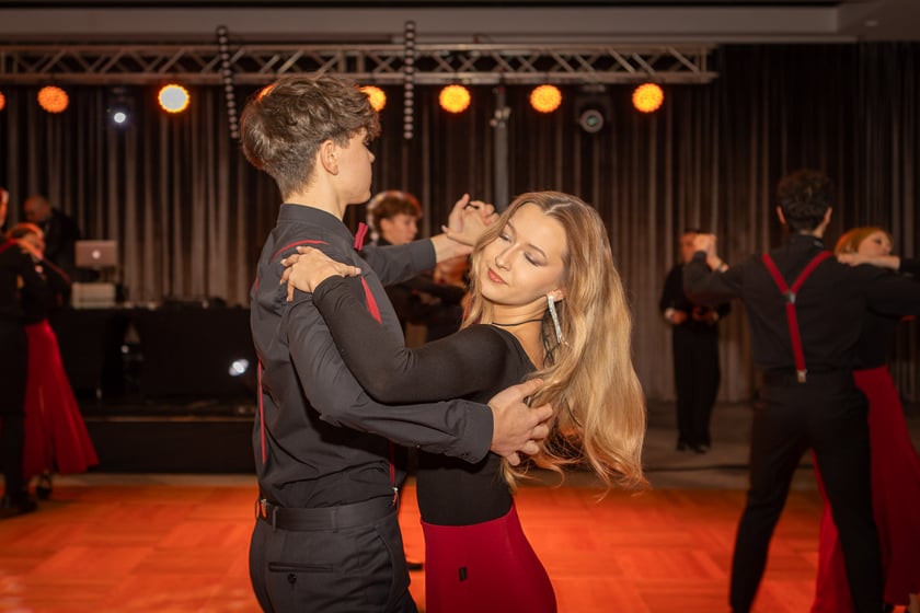 Studniówka XIII LO we Wrocławiu - 01.02.2025 r.