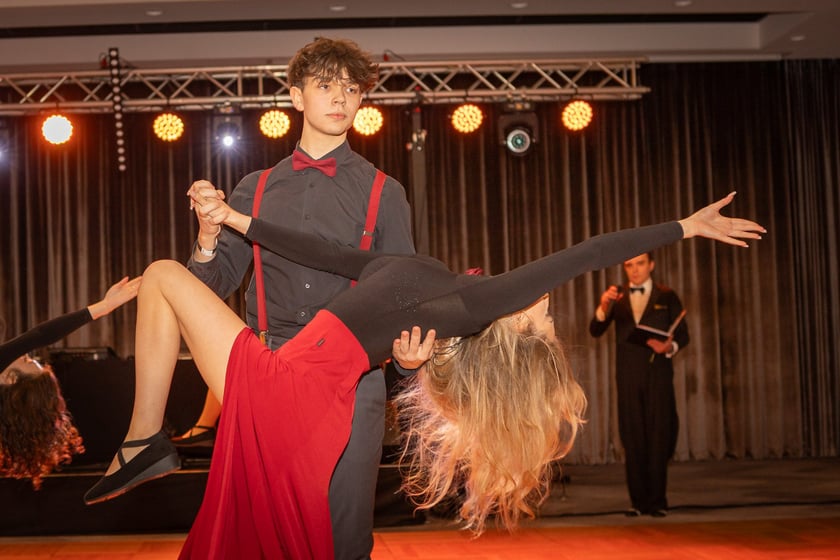 Studniówka XIII LO we Wrocławiu - 01.02.2025 r.