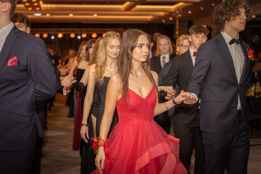 Studniówka XIII LO we Wrocławiu - 01.02.2025 r.