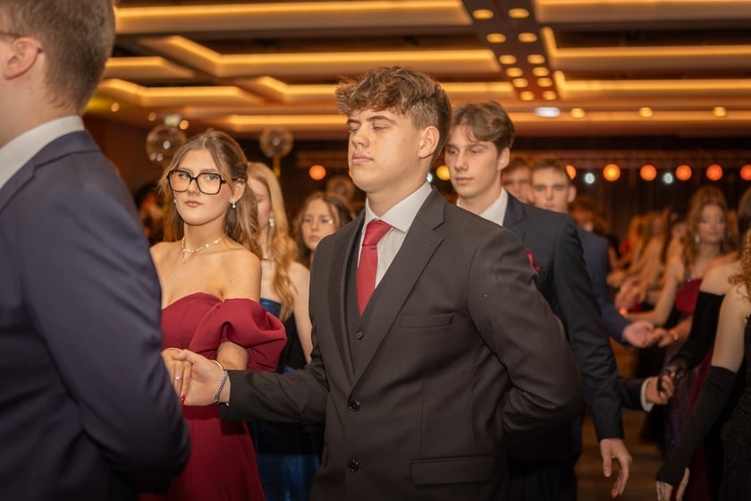 Studniówka XIII LO we Wrocławiu - 01.02.2025 r.