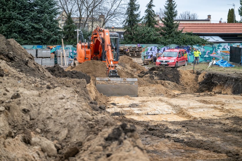 Rozpoczęła się budowa&nbsp;Centrum Opiekunczo-Mieszkalnego dla dorosłych ze spektrum autyzmu