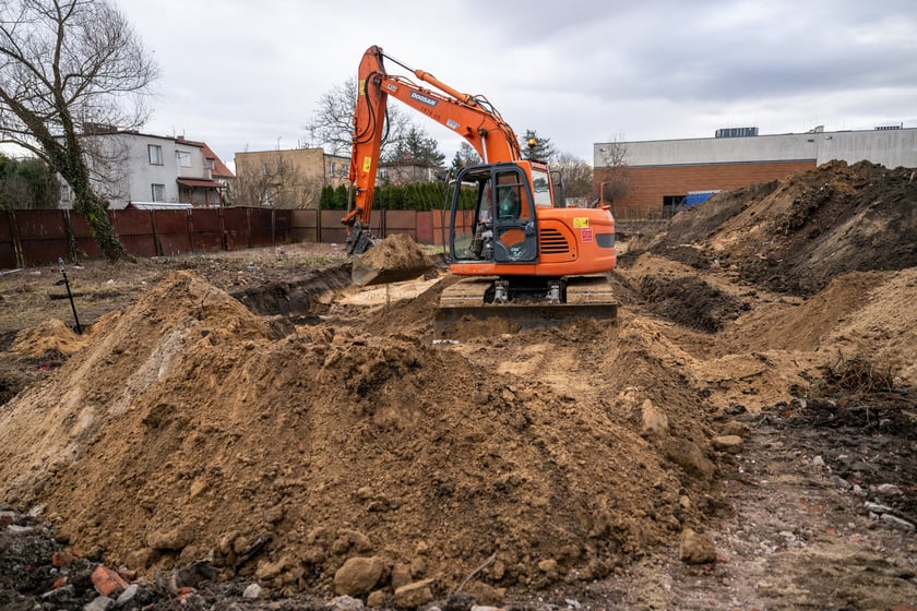 Rozpoczęła się budowa&nbsp;Centrum Opiekunczo-Mieszkalnego dla dorosłych ze spektrum autyzmu