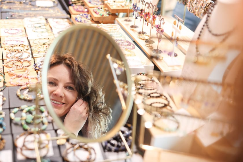 Targi Dobry Design Walentynki jeszcze w niedzielę 9 lutego w Concordii