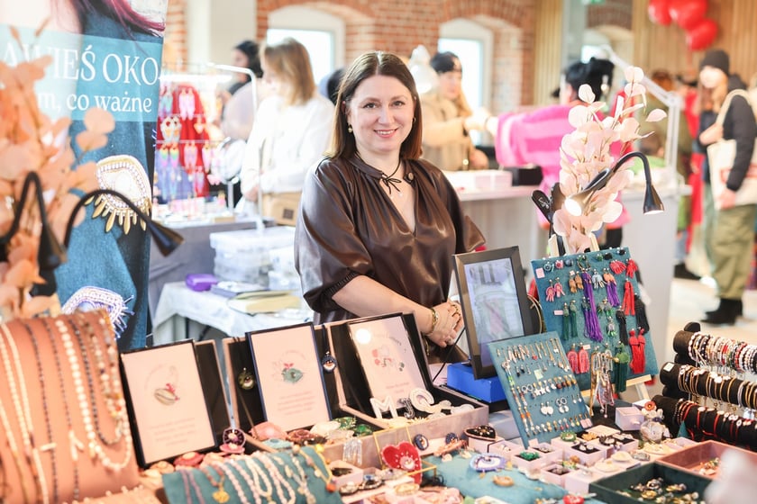Targi Dobry Design Walentynki jeszcze w niedzielę 9 lutego w Concordii